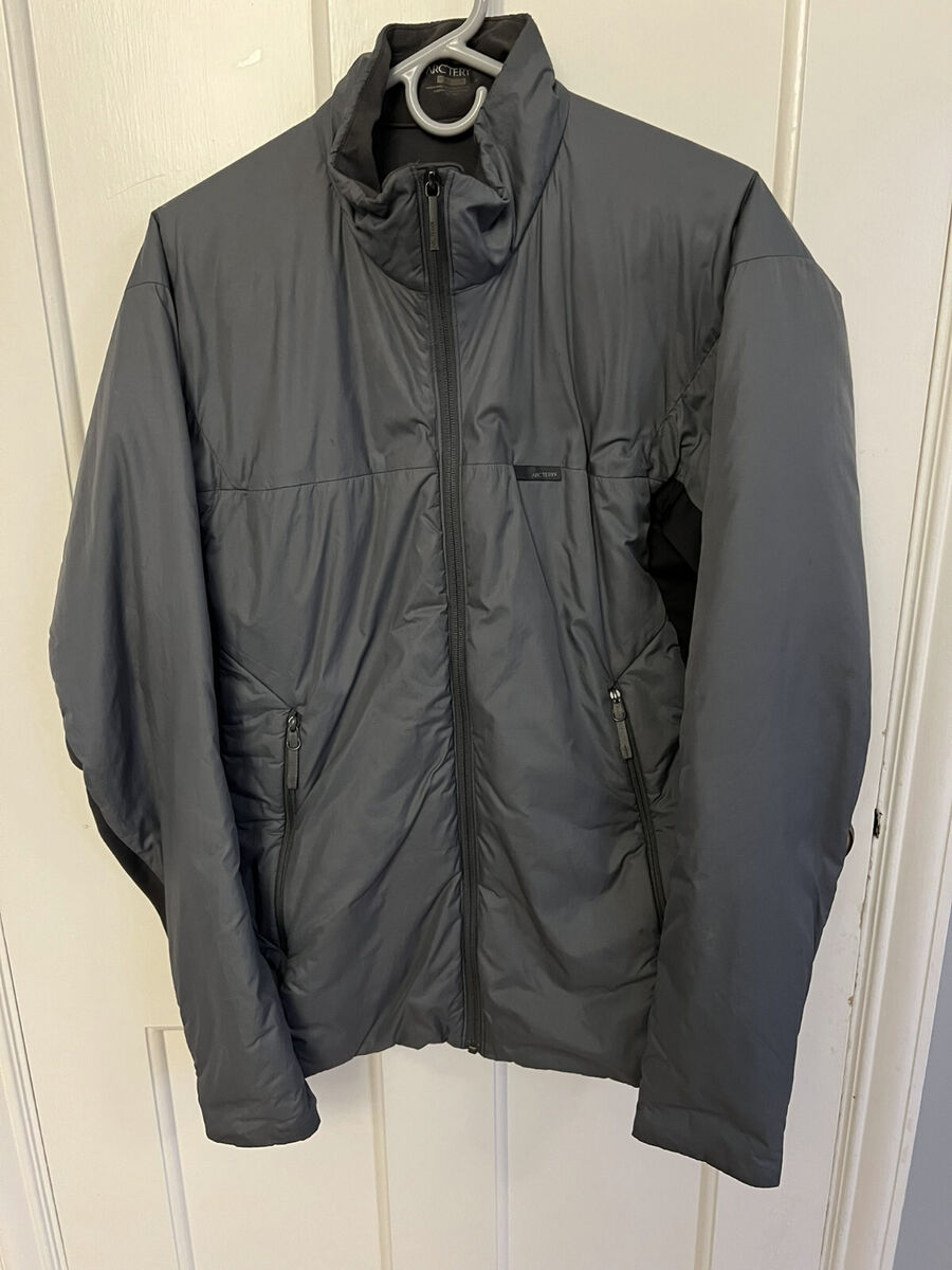 Arc'teryx Proton LT Vest M Gray Wolf 旧 - ジャケット・アウター Arc'teryx Proton LT Vest M Gray Wolf 旧 - ジャケット・アウター