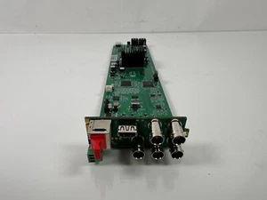 Apantac openGear OG-MicroQ 4x1 3G/HD/SD-SDI Video Quad-Split Card Multiviewer - Picture 1 of 7