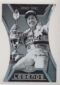 2016 Certified Certified Legends Mirror Silver /99 Harry Gant #L15 HOF