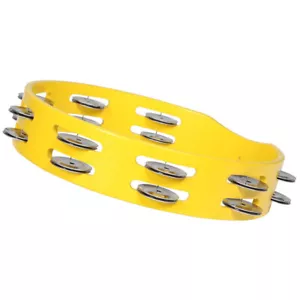X8 Tamburello spettro batteria, giallo - Foto 1 di 1
