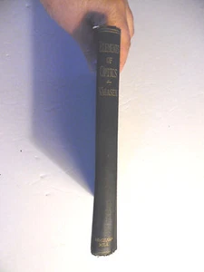 Elements of Optics, by Joseph Valasek (Illustrated) HC 1928 1st Edition - Bild 1 von 12