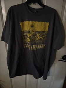Tyler Childers Send In The Hounds Tour Shirt - Picture 1 of 2