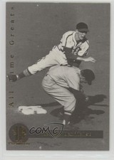 1995 Front Row Premium All-Time Greats George Kell George Kell #1 HOF