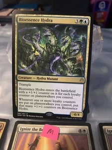 MTG Bioessence Hydra War of the Spark 186/264 Regular Rare - Bild 1 von 3