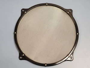 155mm Computer Case Fan Grille Shield Dust Finger Guard NEW - Picture 1 of 4