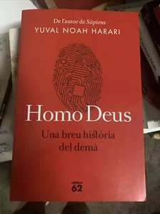 Homo Deus. YUVAL NOHA HARARI - Imagen 1 de 1
