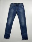 Levi's 512 SLIM TAPER Jeans - W31 L34 - Marineblau - Top Zustand - Herren