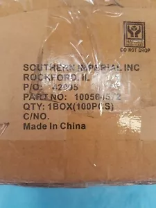 Southern Imperial Jewelry Costume Ball Peg SAP #: 100564572--LOT OF 100 HOOKS - Picture 1 of 3