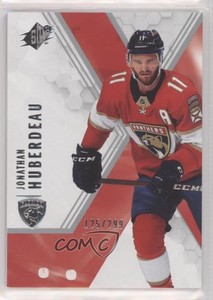 2021-22 SPx /299 Jonathan Huberdeau #11