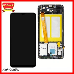 For Samsung Galaxy A10E A102 SM-A102U LCD Display Touch Screen Digitizer + Frame - Picture 1 of 6