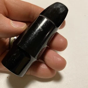 PLASTIC ALTO SAXOPHONE MOUTHPIECE .055 TIP OPENING - Picture 1 of 12