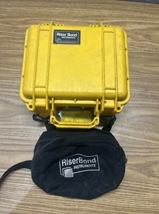 Riser Bond 1205CXA Metallic Time Domain Reflectometer Cable Fault Locator - Picture 1 of 3