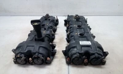 Jeep JK Wrangler 3.6L OEM Engine Valve Covers 2012 2013 2014 2015-2017 158967 - Image 1 of 4