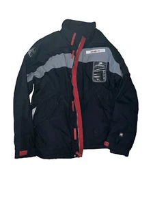 Spyder Team Venom Winter Ski Snowboarding Jacket XT 8000 Size XL - Picture 1 of 4
