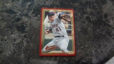 1993 HI-PRO ACTION PACKED # 129 TOM SEAVER   BASEBALL CARD