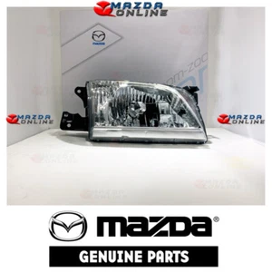 Mazda Genuine Right Head Lamp Unit DC49-51-0K0C fits 00-02 MAZDA DEMIO [DW] - Imagen 1 de 7