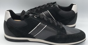 Zapatillas deportivas de hombre negras Geox | Compra online en eBay