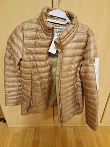 Tom Tailor jacke damen L Neu beige - Bild 1 von 5