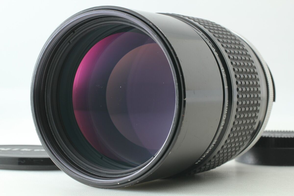 Nikon f/2.8 180mm Camera Lenses for sale - eBay Nikon f/2.8 180mm Camera Lenses for sale - eBay