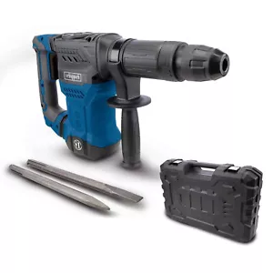 Scheppach Demolition Hammer Concrete Hammer AB1500X - Picture 1 of 4