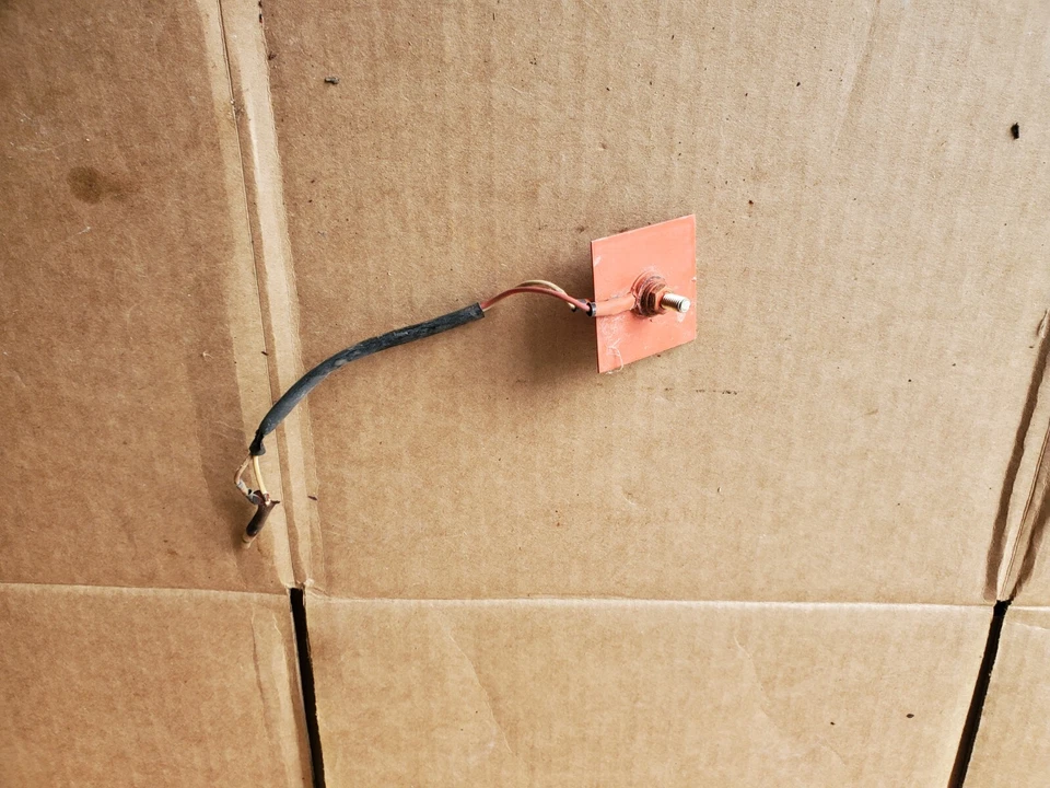 1975 Hodaka Road Toad 100 OEM Rectifier **1,592 Miles** - Image 1 of 1