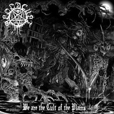 Blood Cult - We Are the Cult of the Plains CD 2010 unusual black metal Moribund