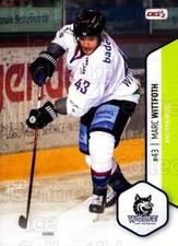 2016-17 German DEL2 #123 Marc Wittfoth