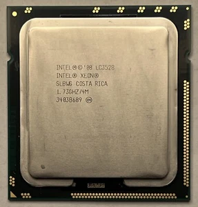 INTEL XEON CPU 08 LC3528 SLBWG 1.73GHZ/4M COSTA RICA 3403B689 e4. - Picture 1 of 2