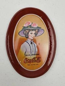 Coca-Cola Tin Tray - Picture 1 of 6