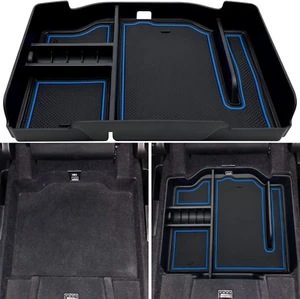 Organizador de consola central apto para Dodge RAM 1500 2500 3500 2025 2024 2023 2022 20 - Imagen 1 de 12