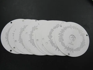 16 tarjetas Parker Brothers 1994 pieza de repuesto Catch Phrase - Imagen 1 de 2