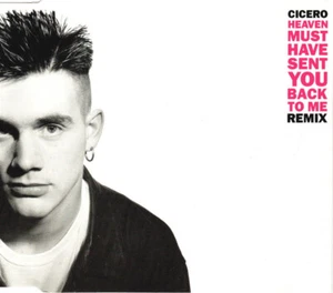 CD Single Heaven Must Have Sent You Back To Me by Cicero Remix (Pet Shop Boys) - Bild 1 von 2