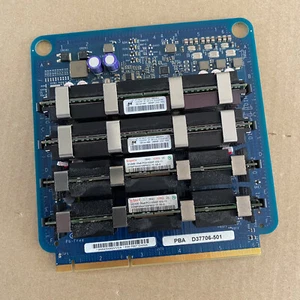 Apple Mac Pro 1,1 A1186 Memory Riser Board + 3Gb RAM (2x 1Gb, 2x 512Mb) 630-7667 - Picture 1 of 7