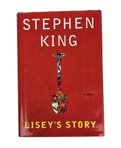 Lisey's Story 2006 First Edition First Print Hardcover by Stephen King - Picture 1 of 11