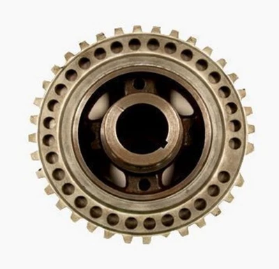 Graywerks by ATP 102027 / 594-125 Engine Harmonic Balancer - Image 1 of 4