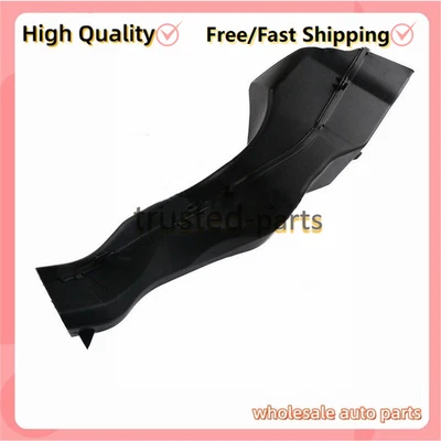 Right Air Cleaner Intake-Air Duct Tube For 2014 2015 2016 BMW X5 51747343804 - Image 1 of 3