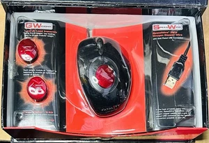 Creative Fatality 1010 Optical Gaming Mouse - Brand New - Picture 1 of 4