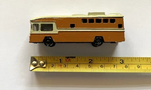 Small Gauge White Metal Kit Built and Painted Model of a Horse Box - Fair Cond - Picture 1 of 7