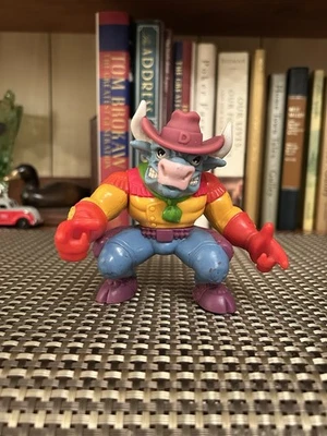 Экшн-фигурка 1991 Wild West Cowboys of Moo Mesa The Dakota Dude - Изображение 1 из 3