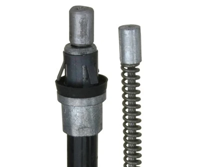 Cable de freno de estacionamiento trasero izquierdo Mechanics Choice para Chrysler PT Cruiser 2005-2009 Foto 1 de 3