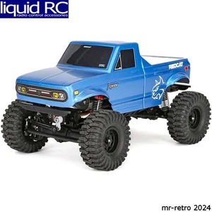 Redcat 40392 Ascent-32 1/32 4WD RTR Rock Crawler (Blue) - Picture 1 of 1