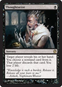 Thoughtseize - Near Mint MTG Theros - Picture 1 of 1