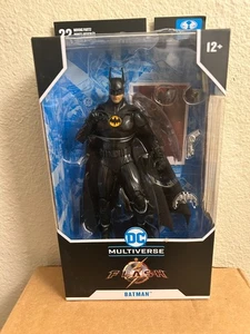 McFarlane - DC Multiverse - The Flash Movie 7" Actionfigur - Batman Multiverse - Bild 1 von 7