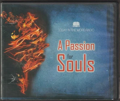 Today in the Word Radio: A Passion for Souls 4 CD Set Moody Bible Institute 2011 - Image 1 of 3