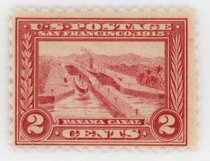 US #402 | Unused OG | Fine/Very Fine - Picture 1 of 2