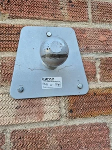 EUFAB WANDHALTERUNG FÜR ABSCHLEPPBALL 50mm - Bild 1 von 2