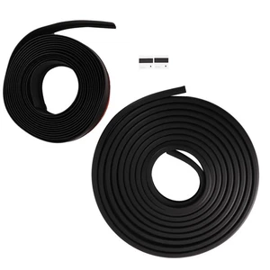 2pcs D-Seal Wiper w/ Seal Base Kit for 018-312-EKD for 018-341 EK Rubber Black - Picture 1 of 19