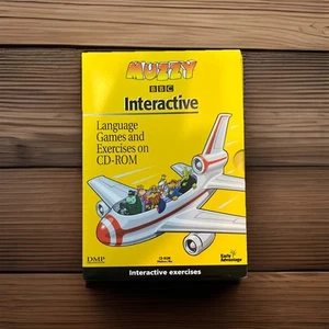 MUZZY BBC Sprachkurs für Kinder Spanisch Level 1 CD-ROM Set - Bild 1 von 6