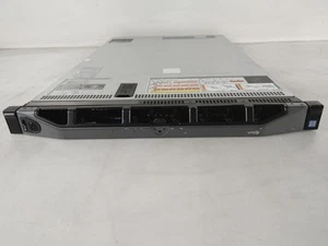 Dell PowerEdge R630 Xeon E5-2640 v3 32 GB DDR4 1U Storage Node No Drives/No OS - Picture 1 of 11