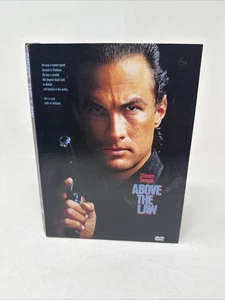 Above the Law (DVD, 1988) - Foto 1 di 3